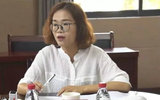 郑燕燕律师参加检察院召开的检律协作会议并发言